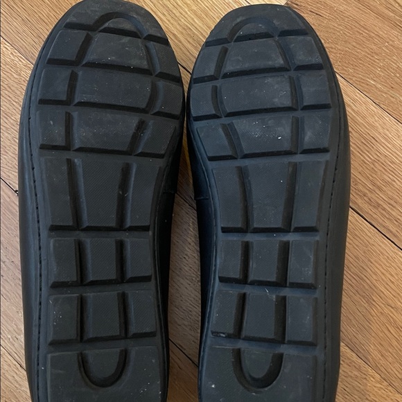 Coach Men's Mott Driver Loafer Black 9D EUC - Picture 8 of 12